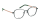 BOLDLINE-5 Optische Fassungen Green Cat Eye