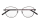 BOLDLINE-5 Optische Fassungen Black Cat Eye