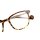 LESS-ACE-2313 Optische Fassungen Brown Square