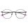 OUTLINE-8 Optische Fassungen Black Round