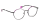 OUTLINE-8 Optische Fassungen Black Round