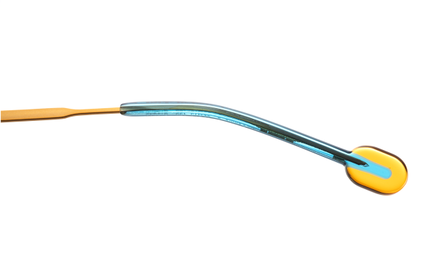 OUTLINE-8 Optische Fassungen Copper Round