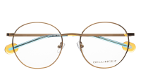 OUTLINE-8 Optische Fassungen Copper Round