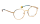OUTLINE-8 Optische Fassungen Copper Round