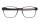 RASK Optische Fassungen Black Square