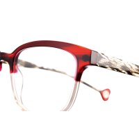 LOVE-KINDNESS Optische Fassungen Red Butterfly