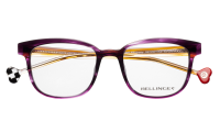 LOVE-KINDNESS Optische Fassungen Purple Butterfly