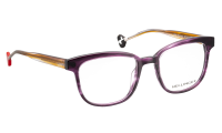 LOVE-KINDNESS Optische Fassungen Purple Butterfly