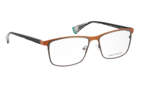 SPRINT-2 Optische Fassungen Orange Square