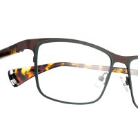 SPRINT-2 Optische Fassungen Brown Square