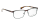 SPRINT-2 Optische Fassungen Brown Square