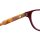 ELOIZE Optische Fassungen Purple Panto