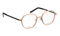 BOLDLINE-4 Optische Fassungen Rose Gold Hexagon
