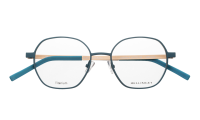 BOLDLINE-4 Optische Fassungen Blue Hexagon