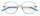 BOLDLINE-3 Optische Fassungen Blue Butterfly
