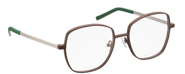 BOLDLINE-3 Optische Fassungen Brown Butterfly