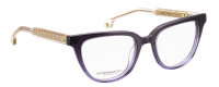 MOLLY Optische Fassungen Purple Cat Eye