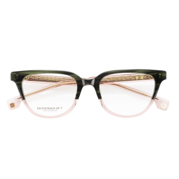 MOLLY Optische Fassungen Green Cat Eye