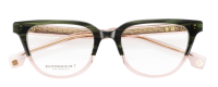 MOLLY Optische Fassungen Green Cat Eye
