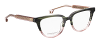 MOLLY Optische Fassungen Green Cat Eye
