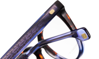MOLLY Optische Fassungen Brown Cat Eye