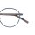 BOLDLINE-1 Optische Fassungen Blue Round