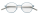 BOLDLINE-1 Optische Fassungen Blue Round