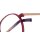 BOLDLINE-1 Optische Fassungen Pink Round