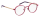 BOLDLINE-1 Optische Fassungen Pink Round