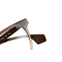 MAVERICK Optische Fassungen Brown Square