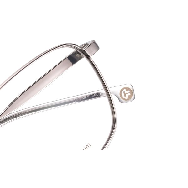 GONZO Optische Fassungen Silver Square