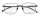 GONZO Optische Fassungen Black Square