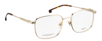 GONZO Optische Fassungen Gold Square
