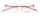 JASMINE Optische Fassungen Pink Butterfly