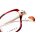 JASMINE Optische Fassungen Red Butterfly