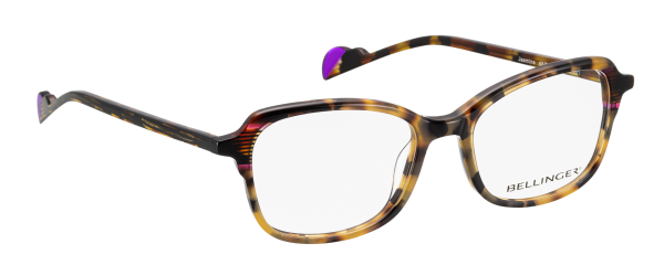 JASMINE Optische Fassungen Brown Butterfly
