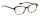 JASMINE Optische Fassungen Brown Butterfly