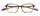 JASMINE Optische Fassungen Brown Butterfly