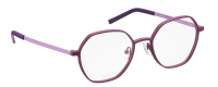 BOLDLINE-2 Optische Fassungen Purple Hexagon
