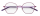 BOLDLINE-2 Optische Fassungen Purple Hexagon