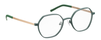 BOLDLINE-2 Optische Fassungen Green Hexagon