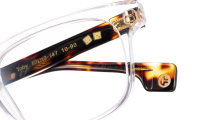 TOBY Optische Fassungen Crystal Square