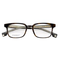 TOBY Optische Fassungen Brown Square