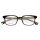 TOBY Optische Fassungen Brown Square