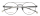 PACO Optische Fassungen Black Round
