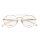 PACO Optische Fassungen Rose Gold Round