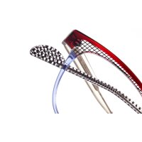 LESS-ACE-2284 Optische Fassungen Red Cat Eye
