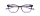 LESS-ACE-2284 Optische Fassungen Purple Cat Eye