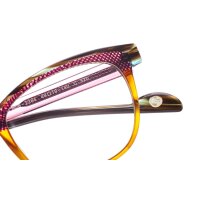 LESS-ACE-2284 Optische Fassungen Purple Cat Eye