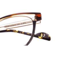 LESS-ACE-2284 Optische Fassungen Brown Cat Eye